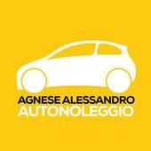 AUTONOLEGGIO AGNESE ALESSANDRO – LOGO