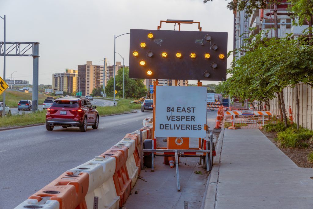 traffic control permit assistance in Austin Tx