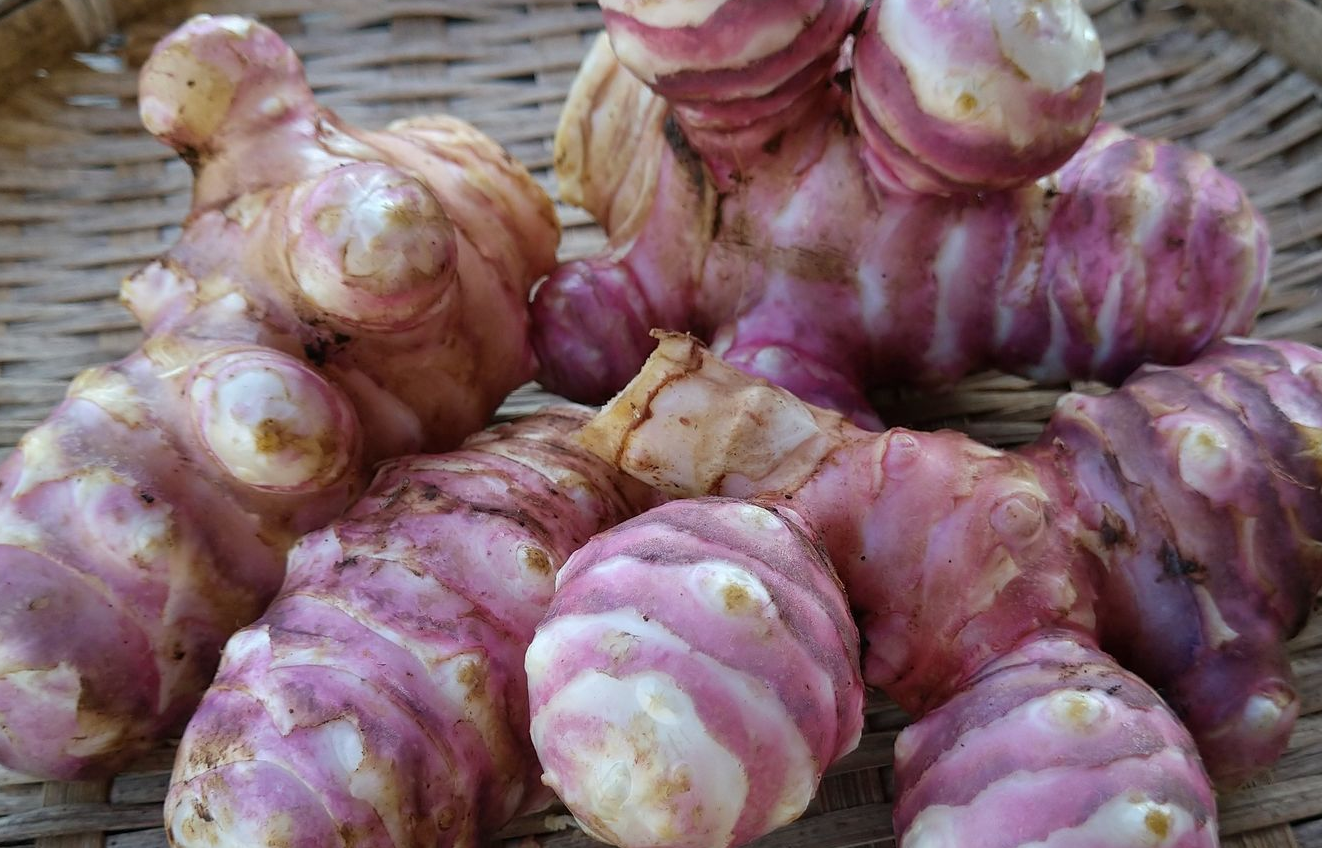 Jerusalem Artichokes