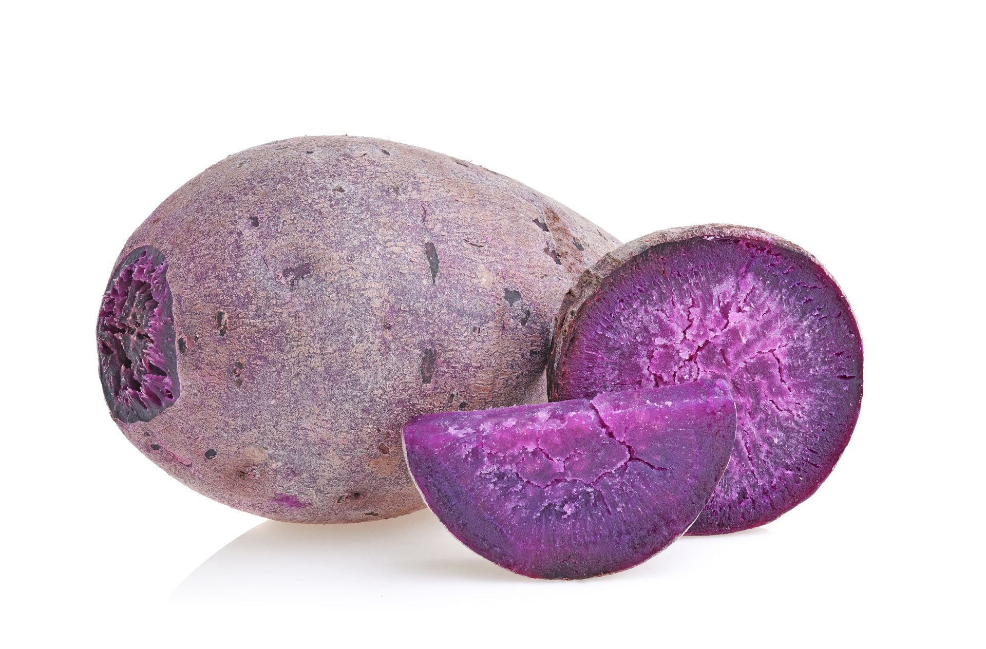 Sweet Potato Purple