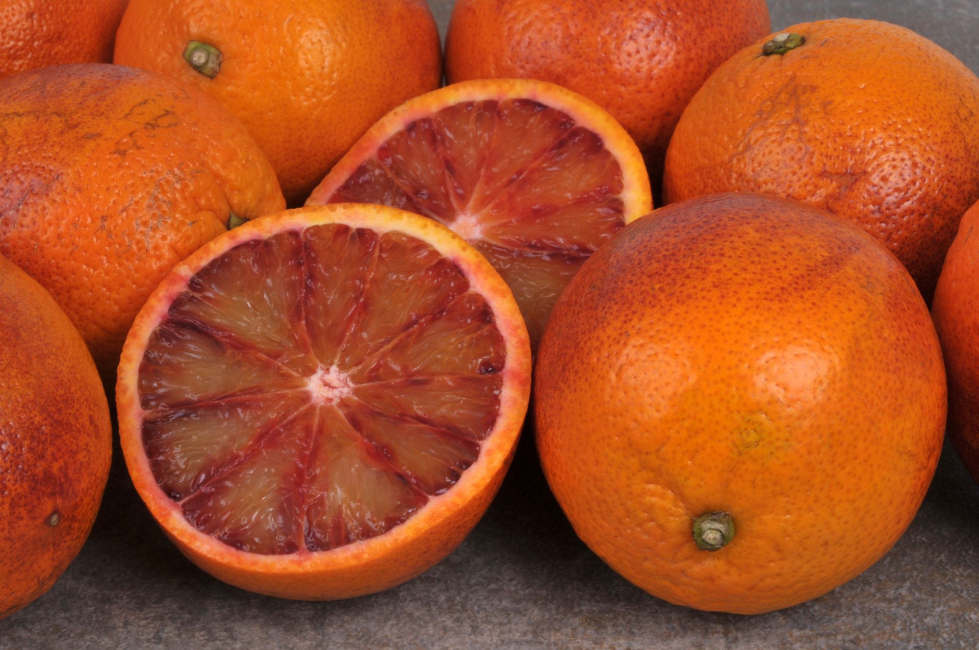 Blood Oranges