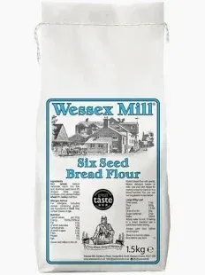 Six Seed Bread Flour