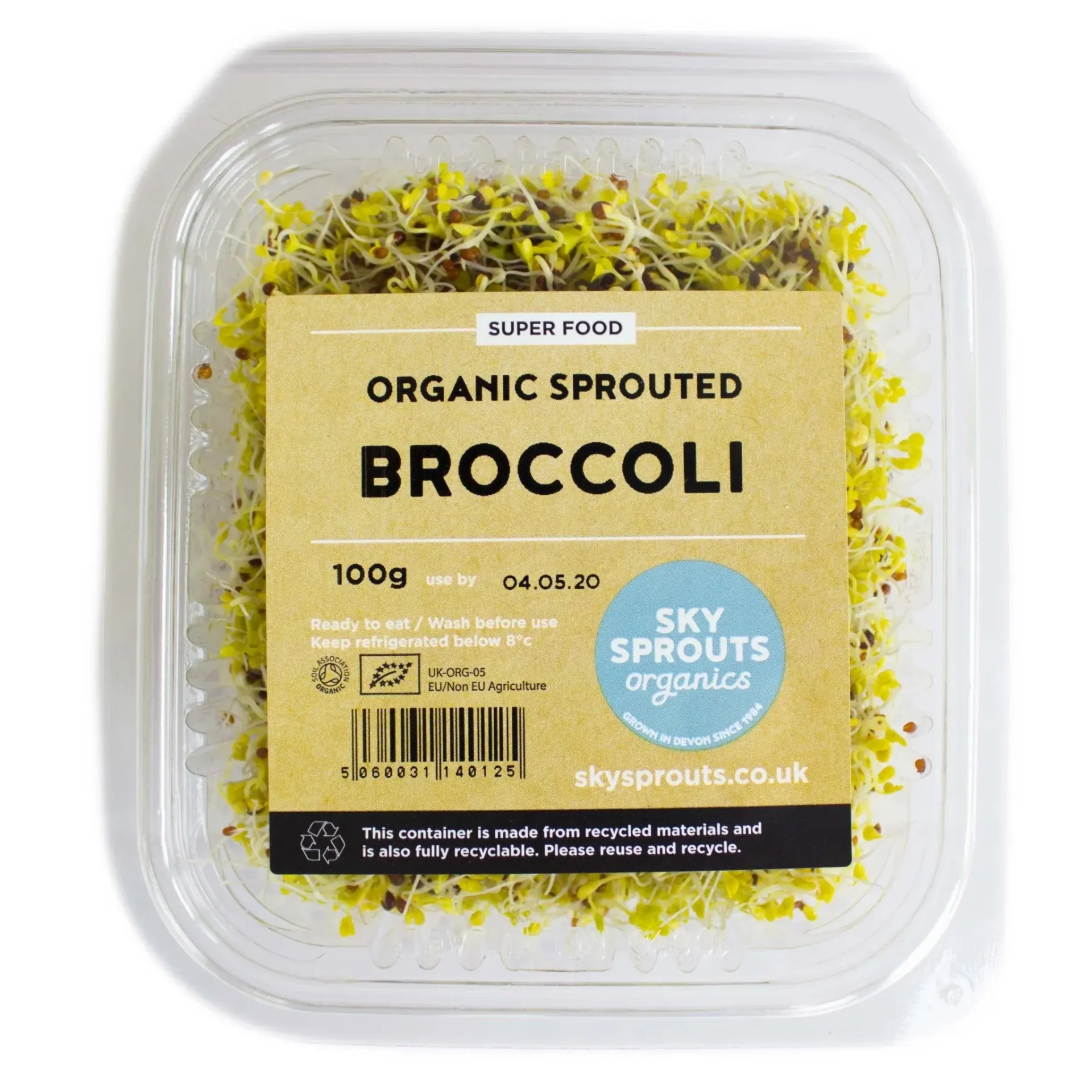 Broccoli Sprouts