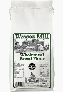 Wholemeal Bread Flour