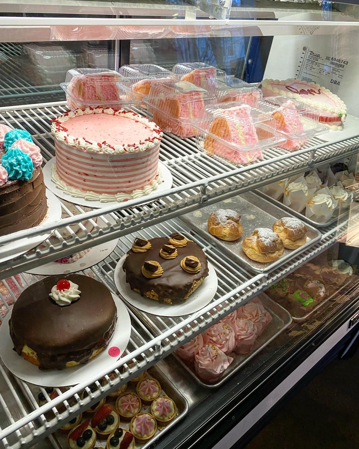 Home of Cha Cha's Hiland Bakery