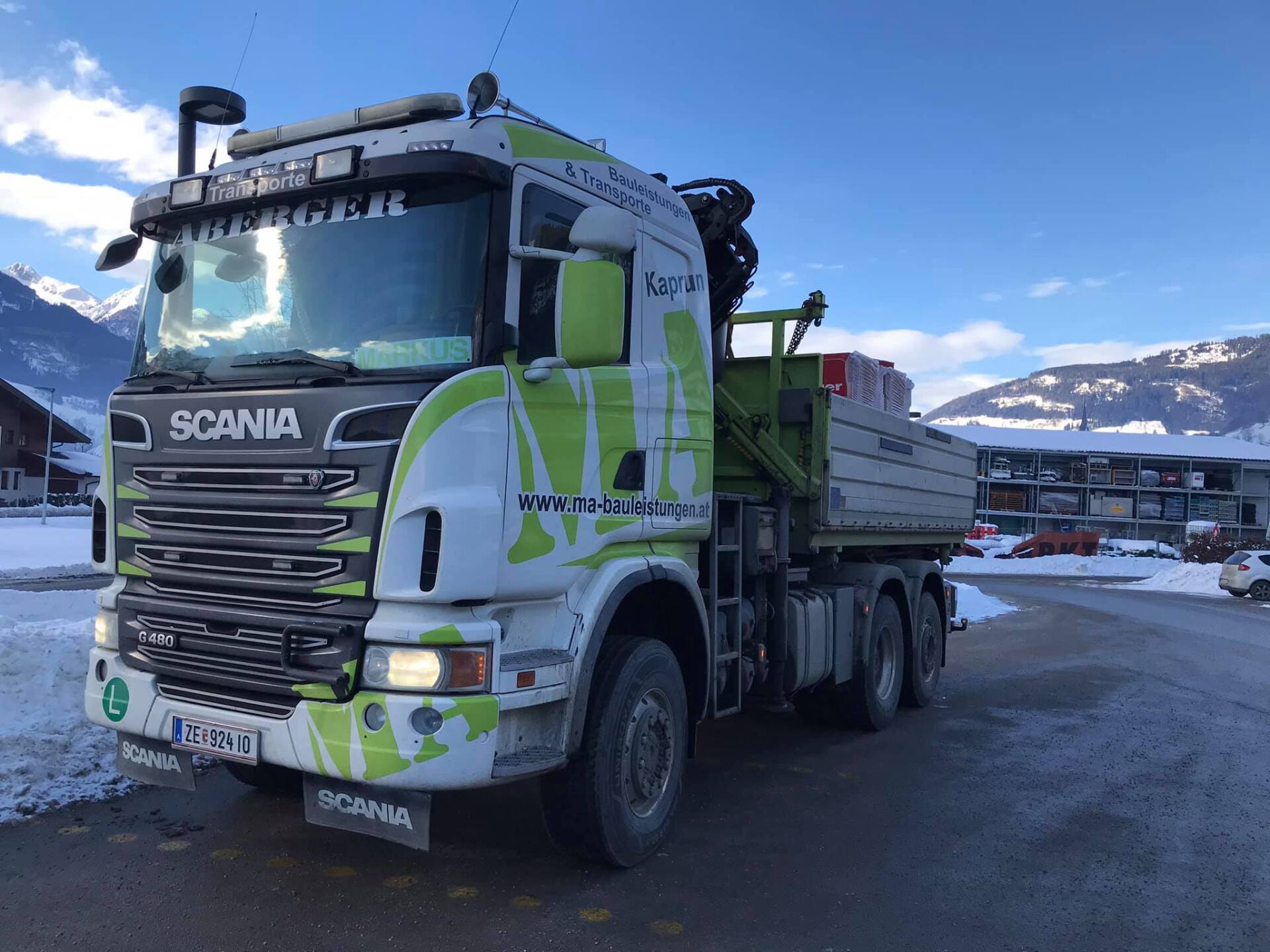 MA Bauleistungen GmbH Referenz