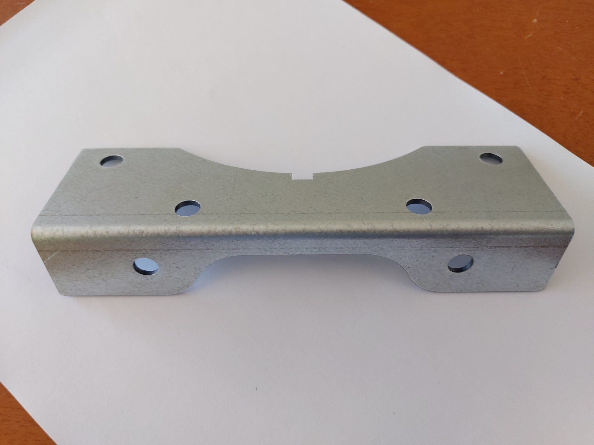 taglio laser - pezzi meccanici