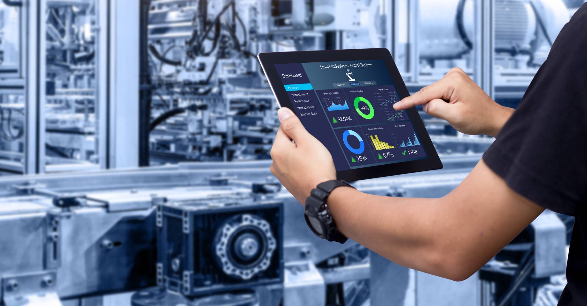 Impianti di telecontrollo