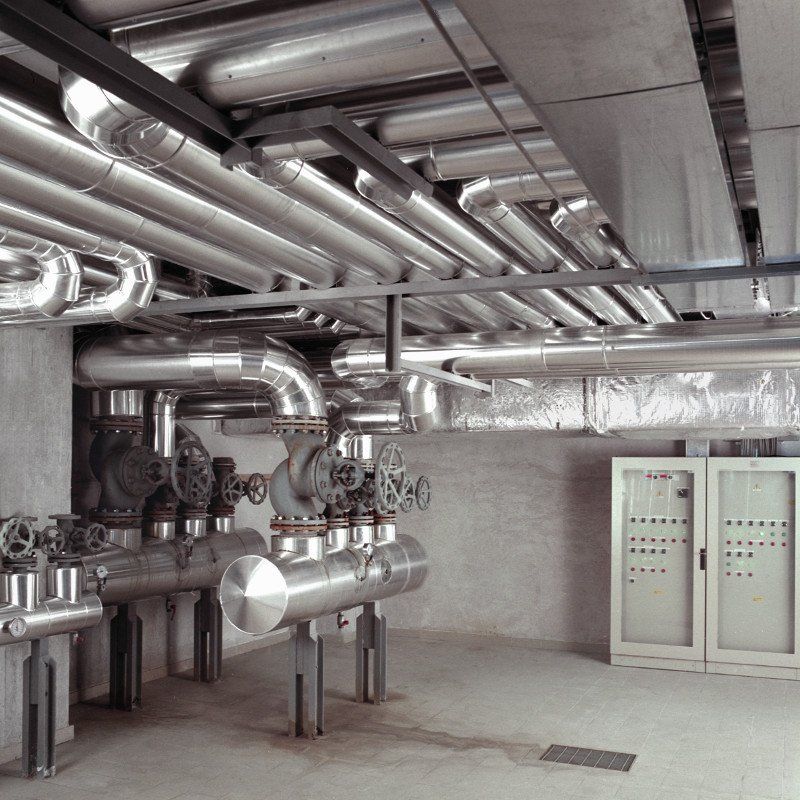 impianti tecnologici califel