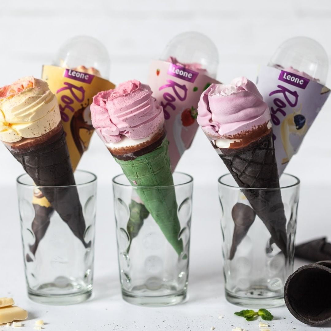 LEONE Rose cone