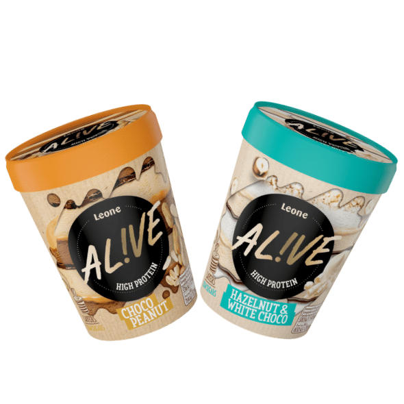 Leone lonec arašid Lets go nuts