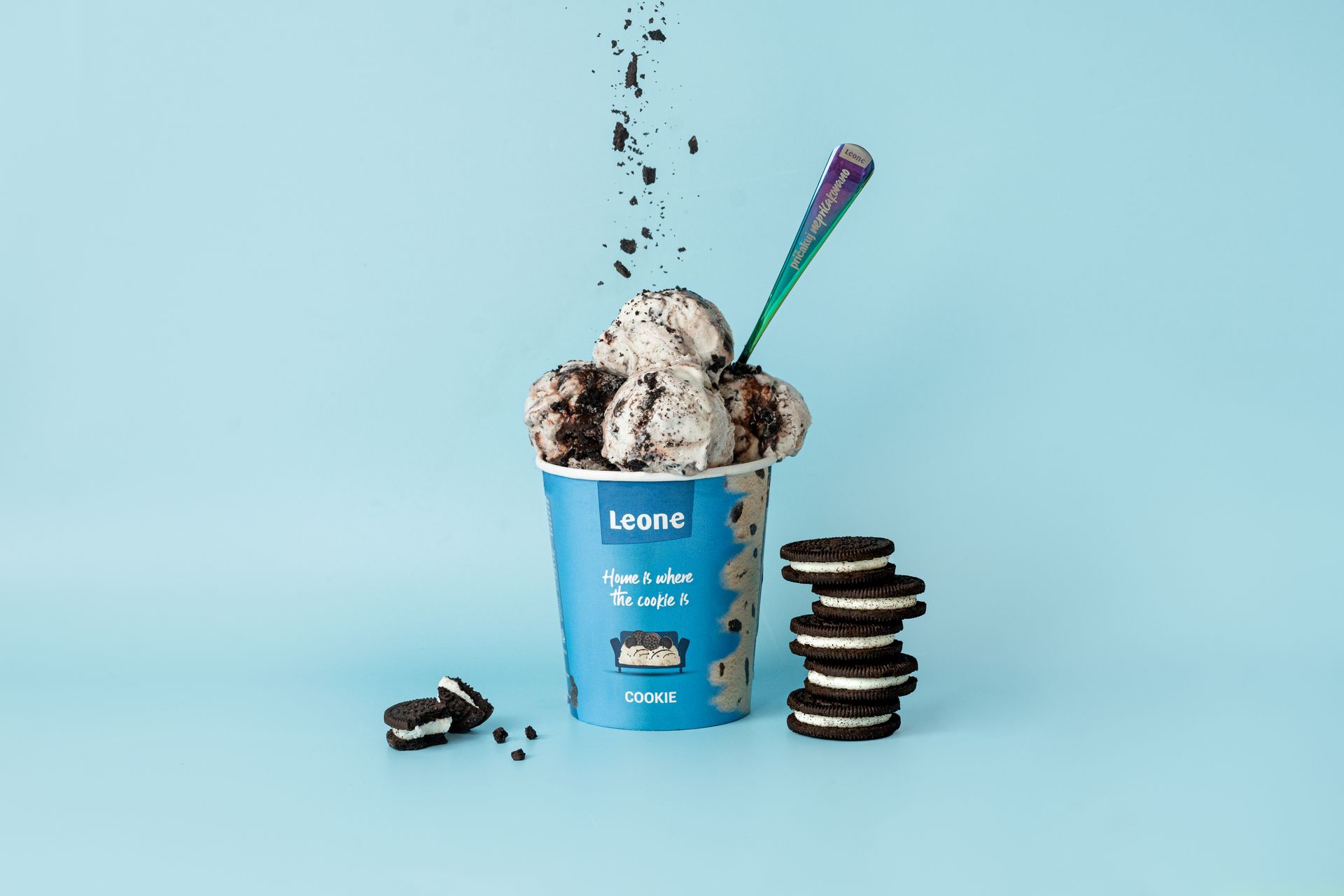 LEONE Home is where the cookie is 5