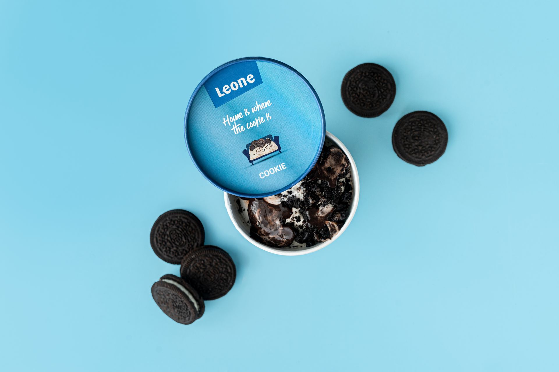 LEONE Home is where the cookie is 6