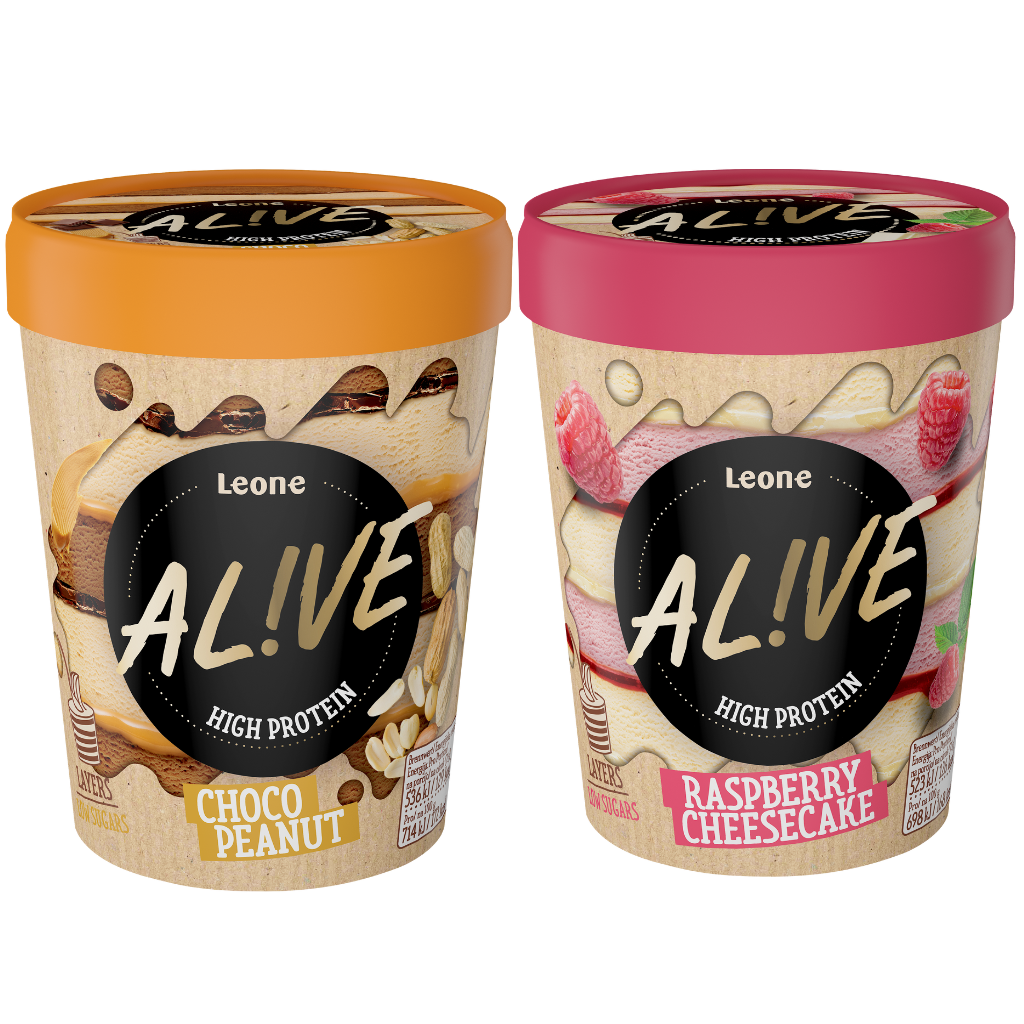 Leone lonec arašid Lets go nuts