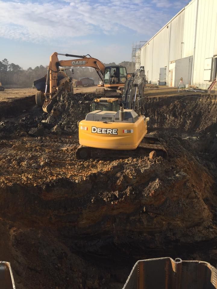 Clearing and Grading 6