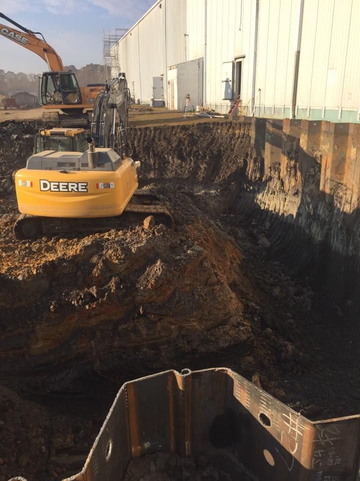 Clearing and Grading 7