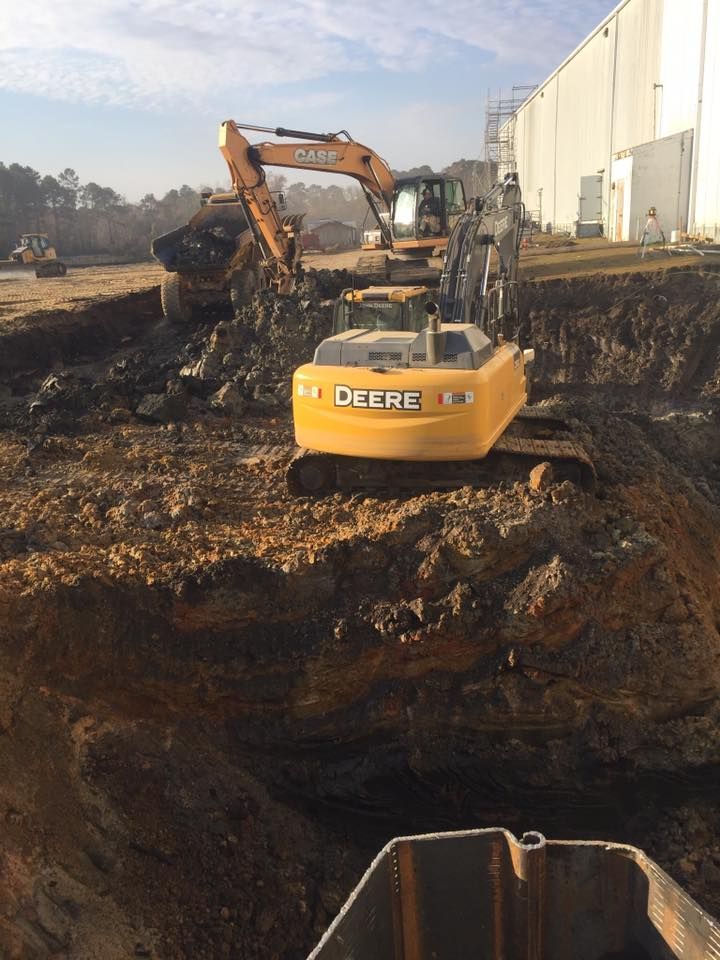 Clearing and Grading 8