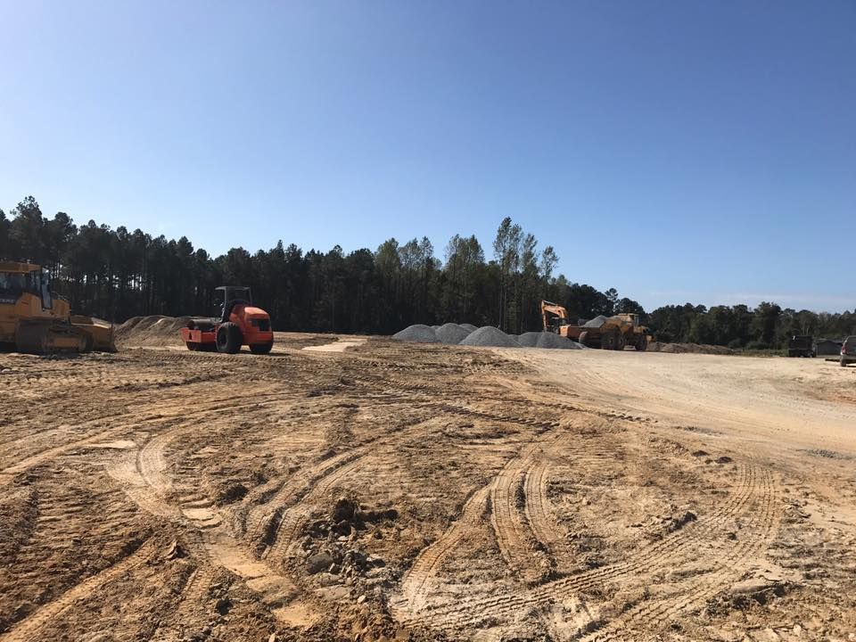 Clearing and Grading 9