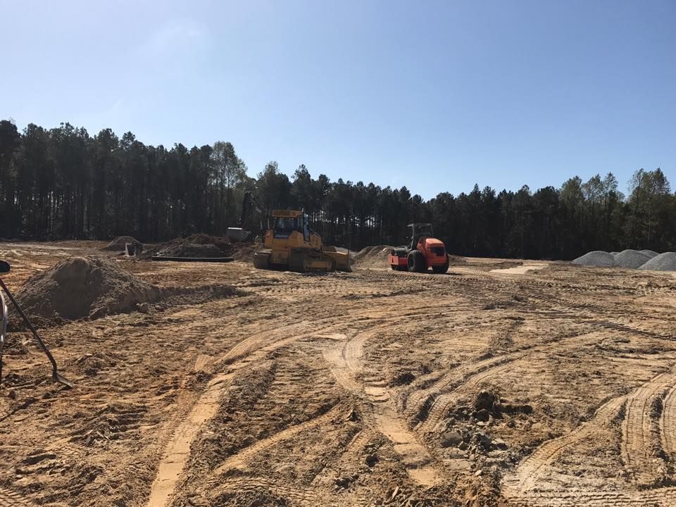 Clearing and Grading 10