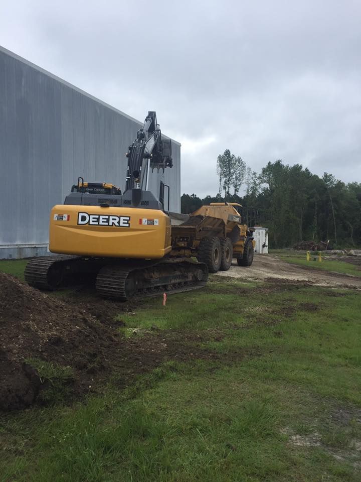 Clearing and Grading 11