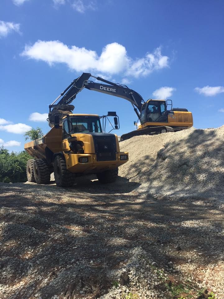 Clearing and Grading 12