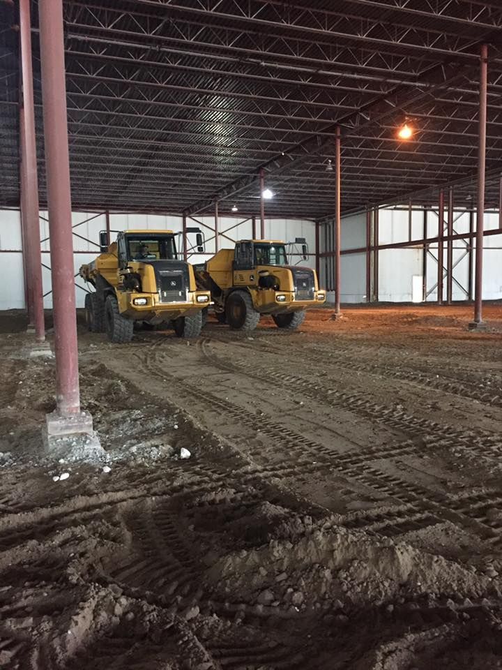 Clearing and Grading 15