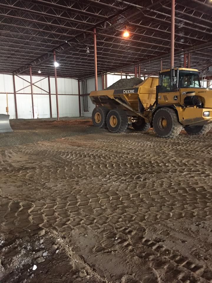 Clearing and Grading 16