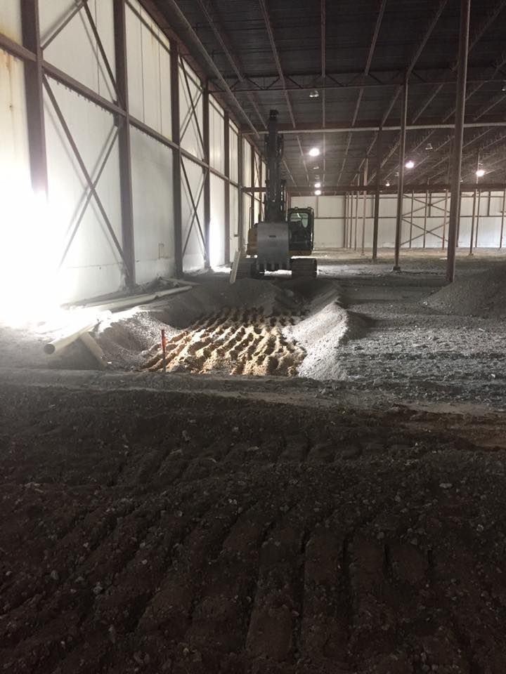 Clearing and Grading 18