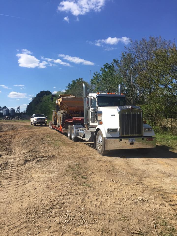 Clearing and Grading 20