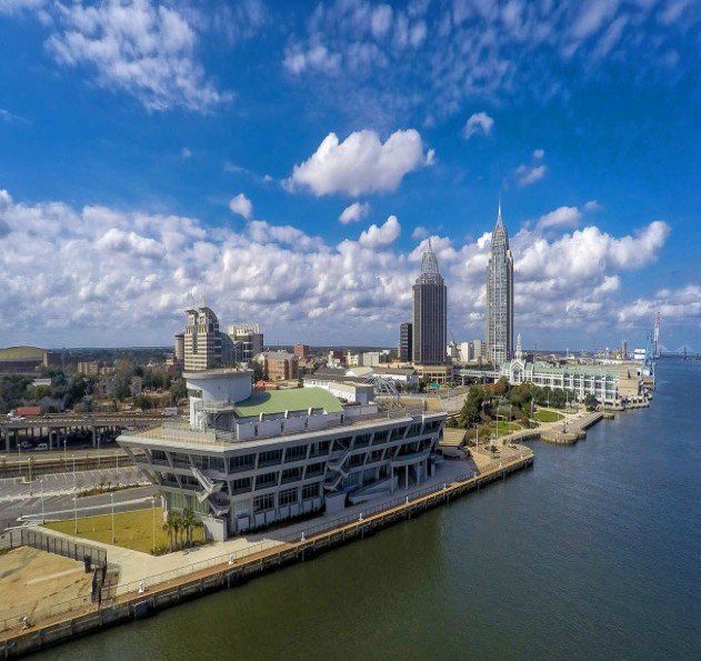 Gulf Quest Maritime Museum — Spanish Fort, AL — Smith, Clark & Associates