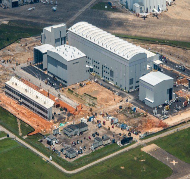 White Buildings — Spanish Fort, AL — Smith, Clark & Associates