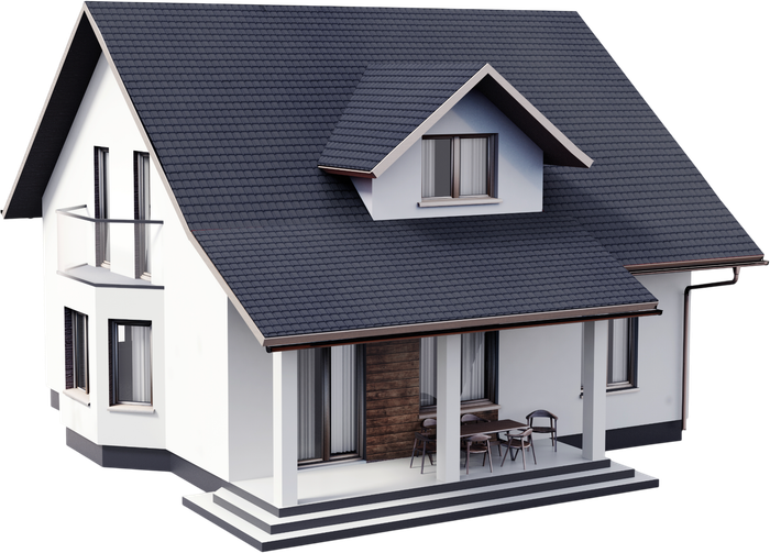 Residential house