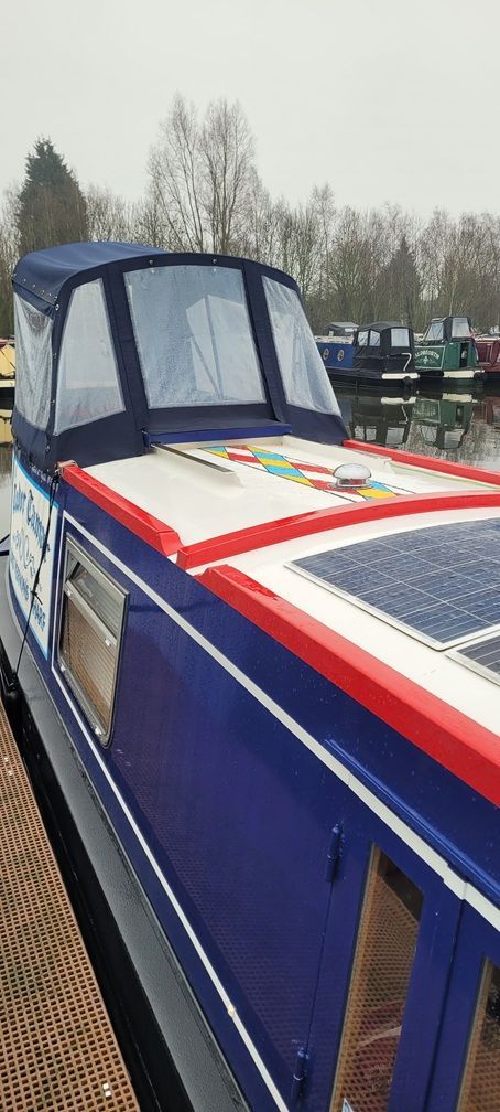 The Tudor Tamar pram cover