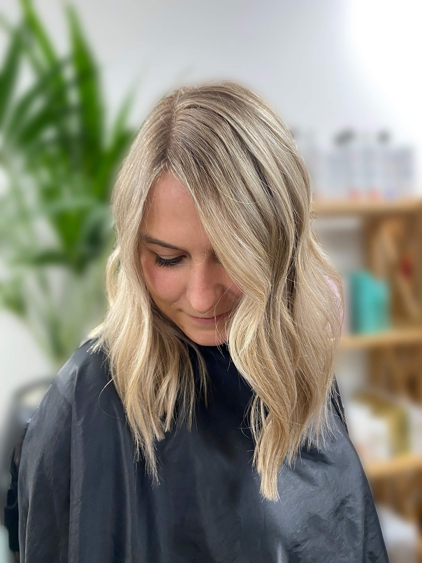 Hair styling by Vamp Hair Salons in Blenheim NZ