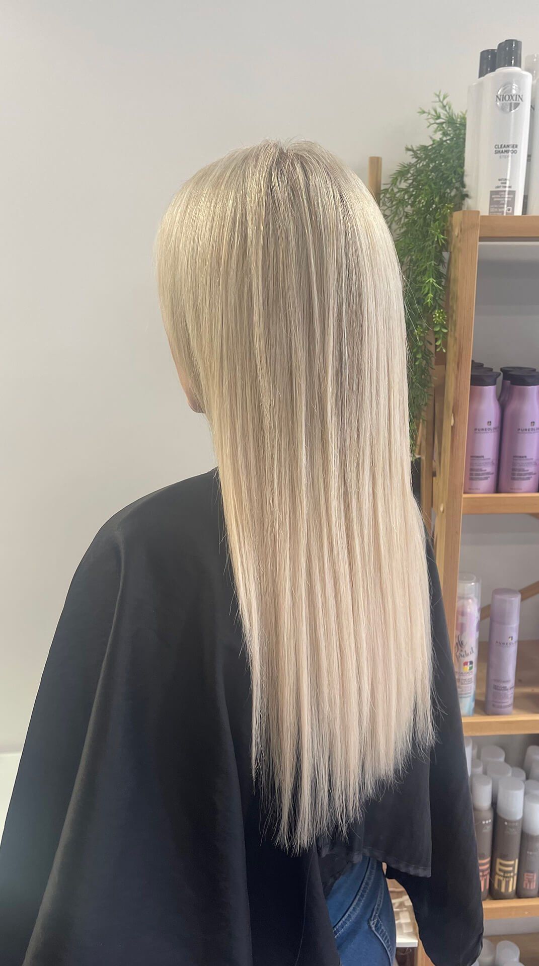 Hair styling by Vamp Hair Salons in Blenheim NZ