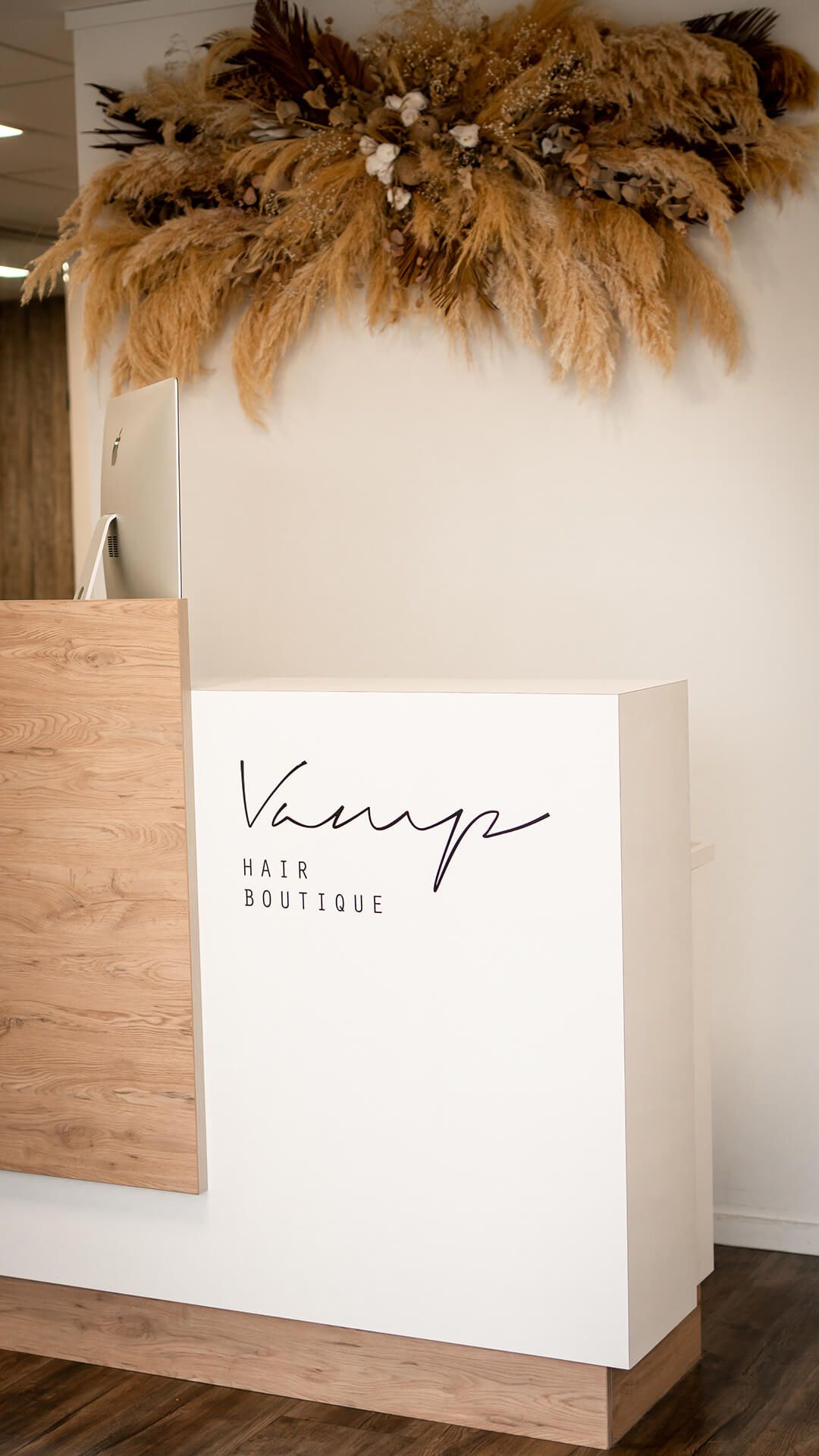 Vamp Hair Salons in Blenheim NZ
