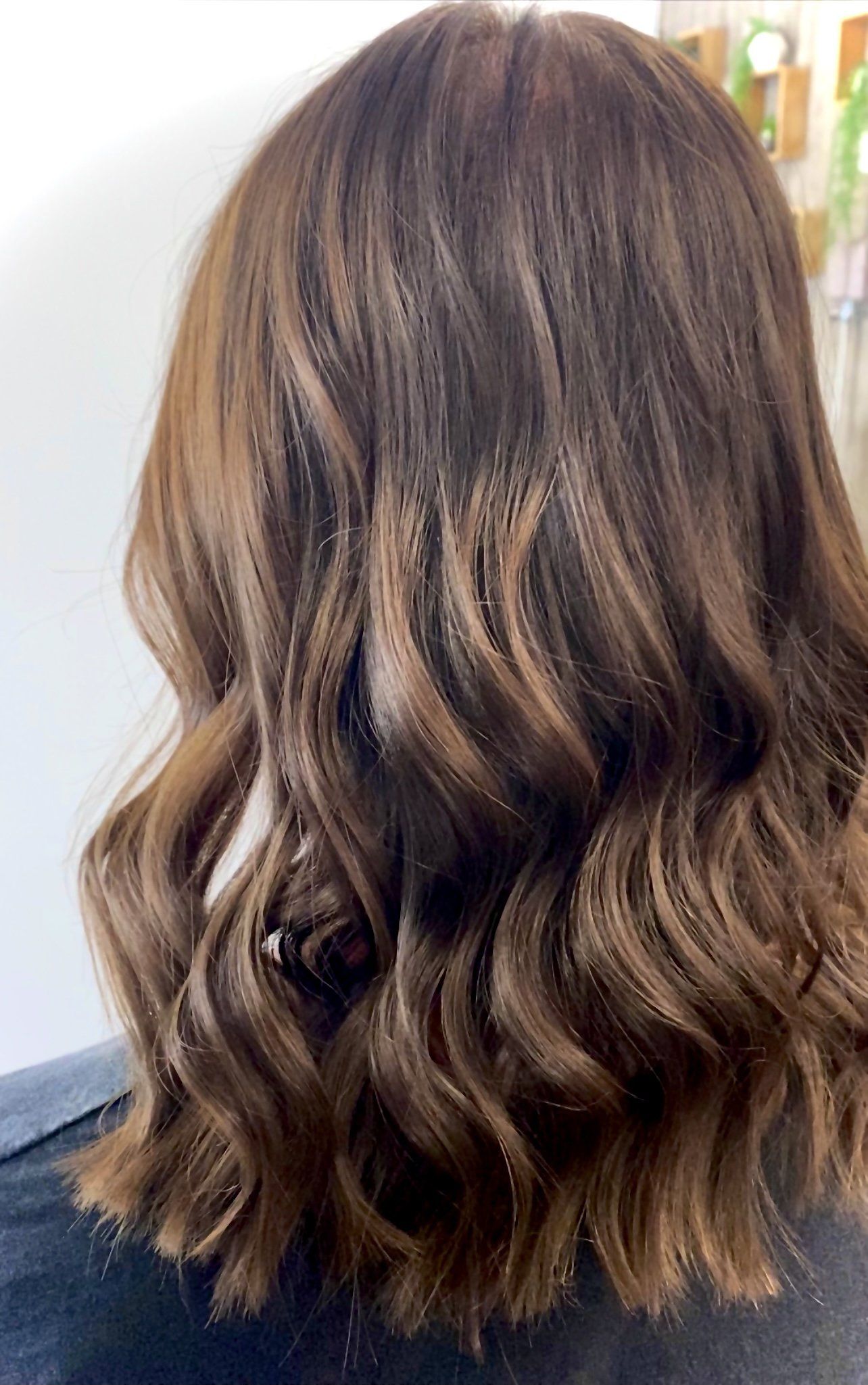 Hair styling by Vamp Hair Salons in Blenheim NZ