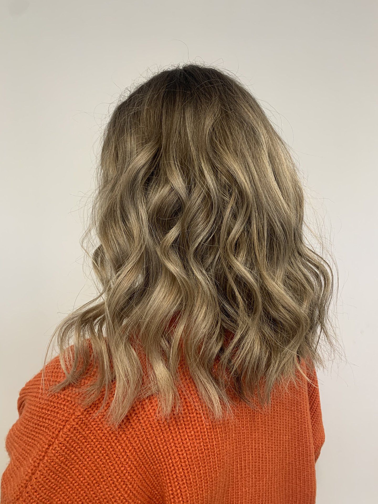 Hair styling by Vamp Hair Salons in Blenheim NZ