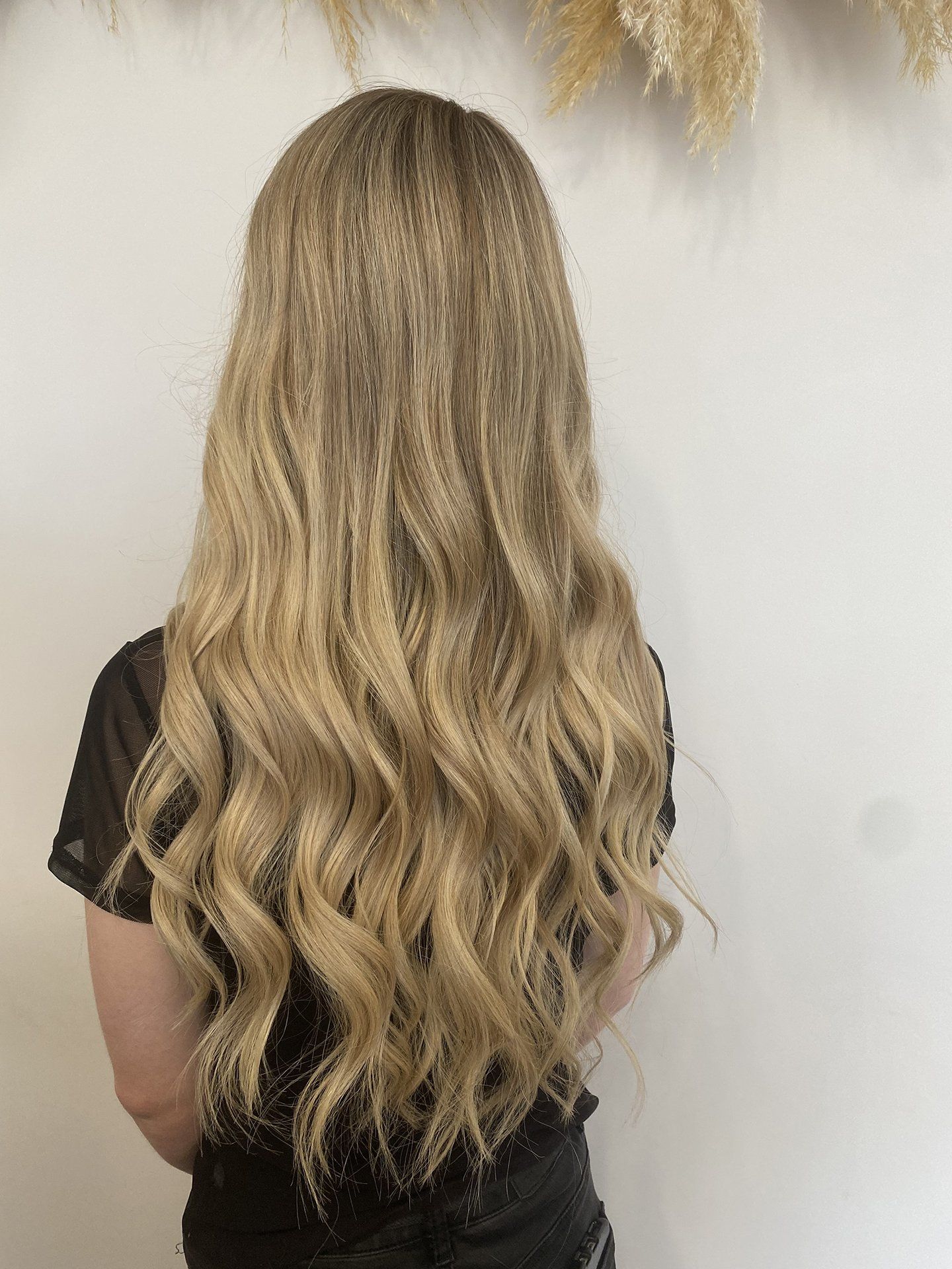 Hair styling by Vamp Hair Salons in Blenheim NZ