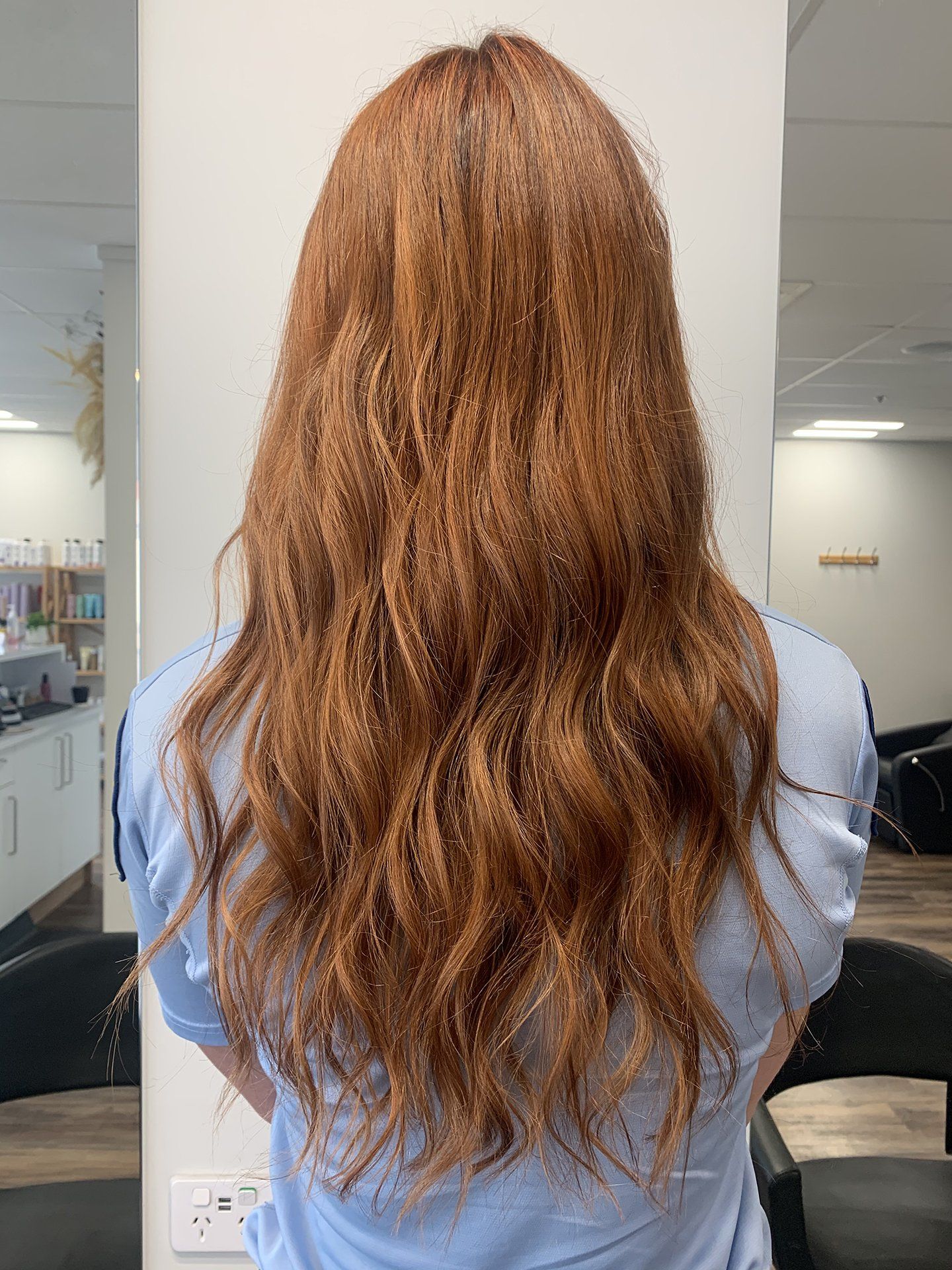 Hair styling by Vamp Hair Salons in Blenheim NZ