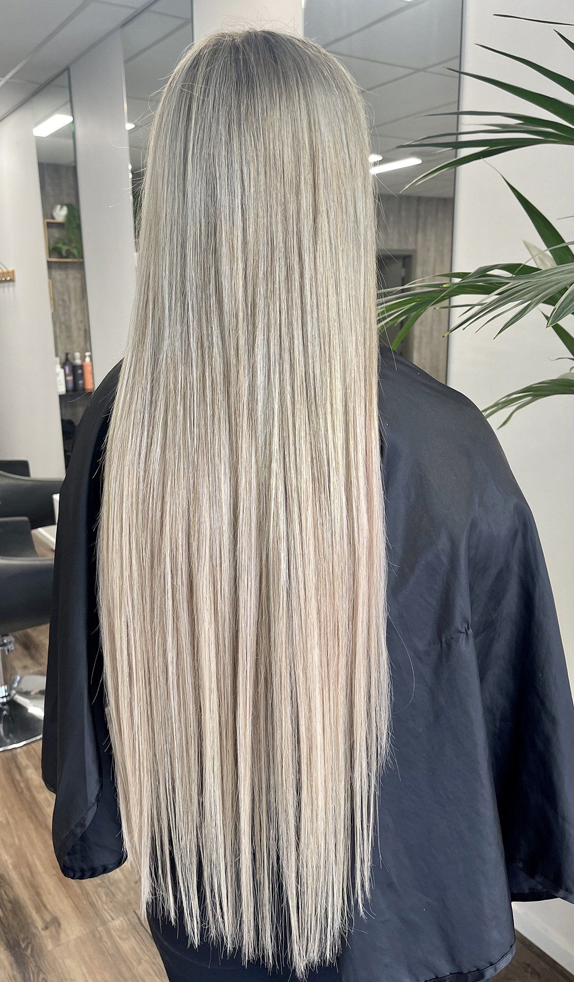 Hair styling by Vamp Hair Salons in Blenheim NZ