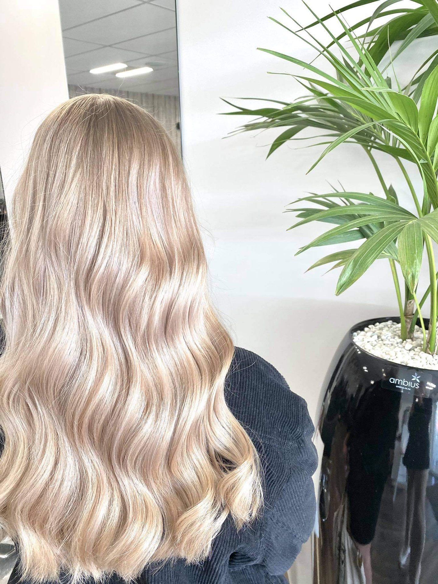 Hair styling by Vamp Hair Salons in Blenheim NZ