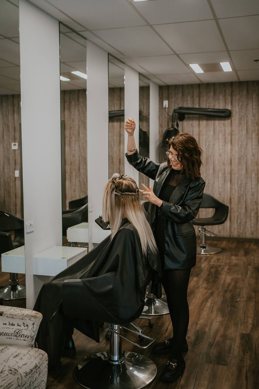 Vamp Hair Boutique - Hair Salon in Blenheim, Marlborough, NZ