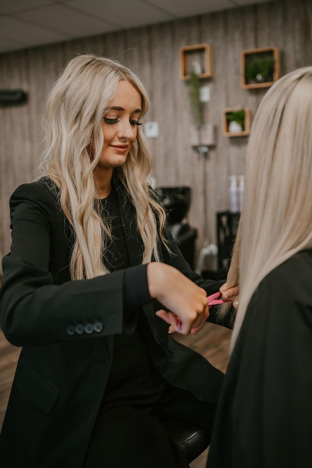 Vamp Hair Boutique - Hair Salon in Blenheim, Marlborough, NZ