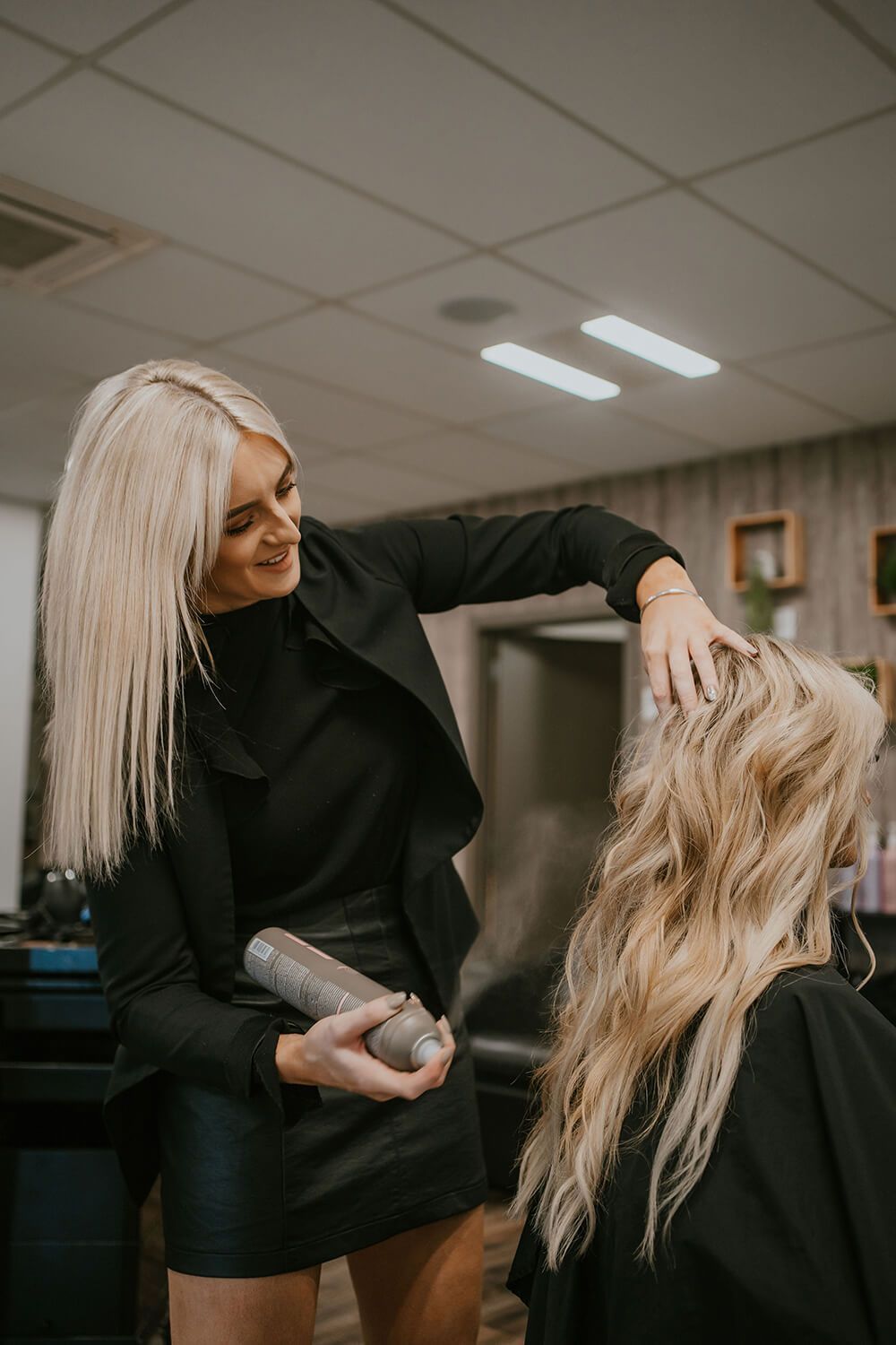 Vamp Hair Boutique - Hair Salon in Blenheim, Marlborough, NZ