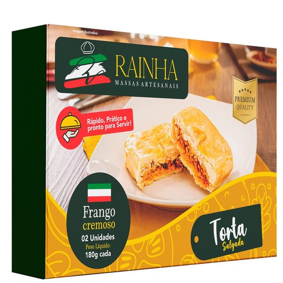 Torta de Frango
