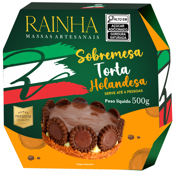 Torta Holandesa