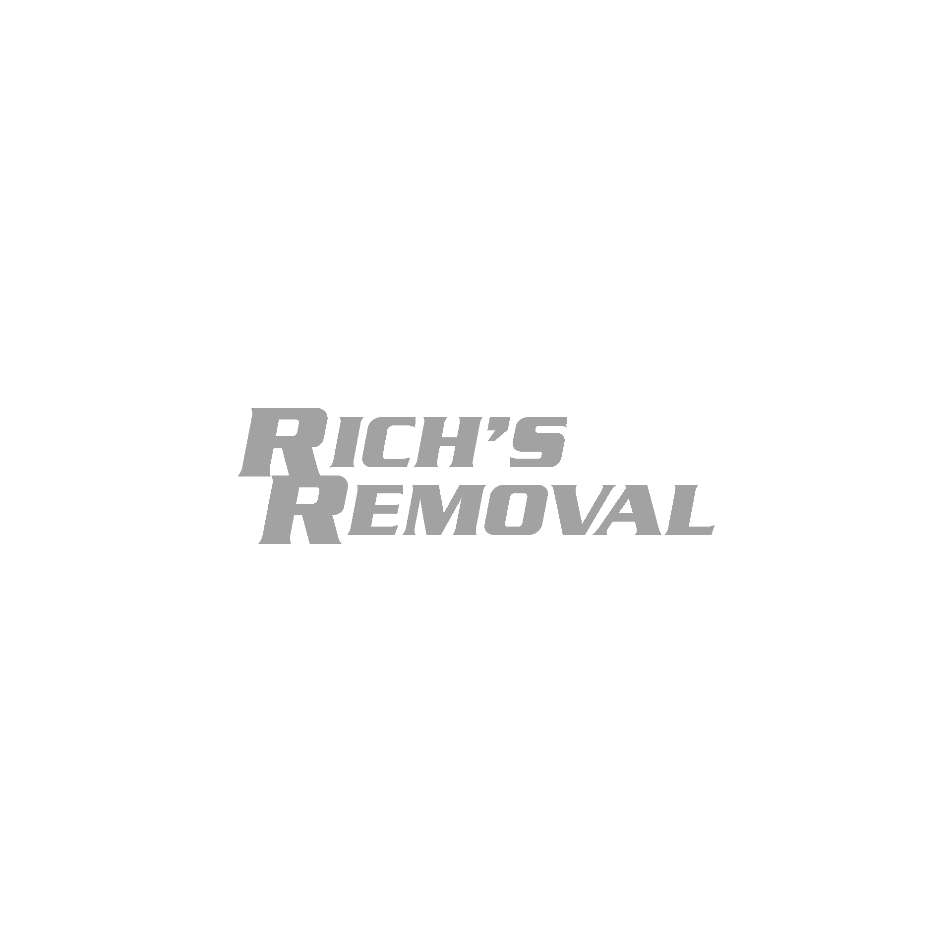rich's removal logo