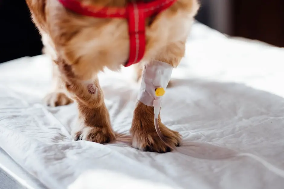 Canine Surgery