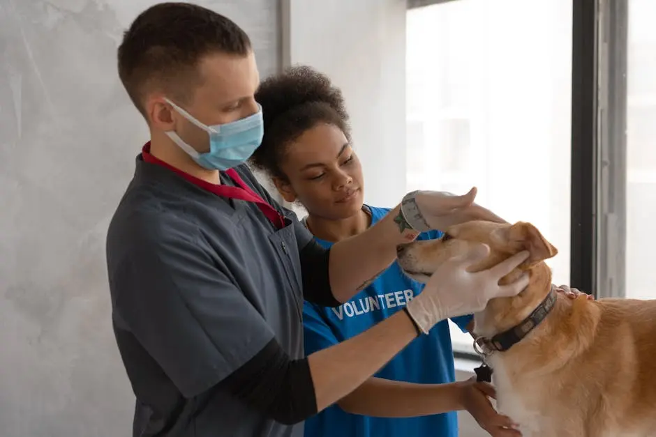 animal care